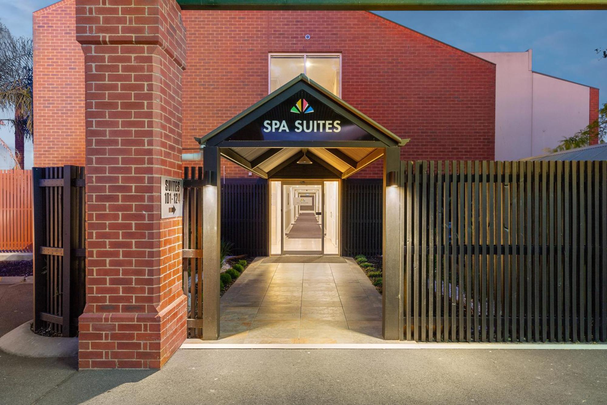 Apartament typu Spa Suite