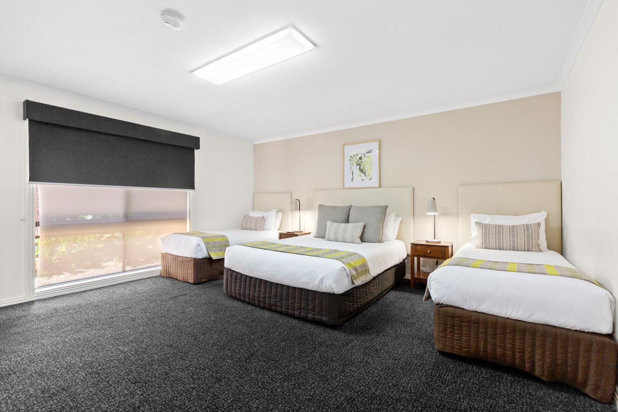 Two-Bedroom Family Suite