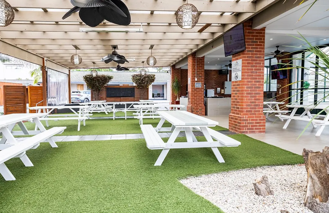 All Seasons Resort Hotel Bendigo-1