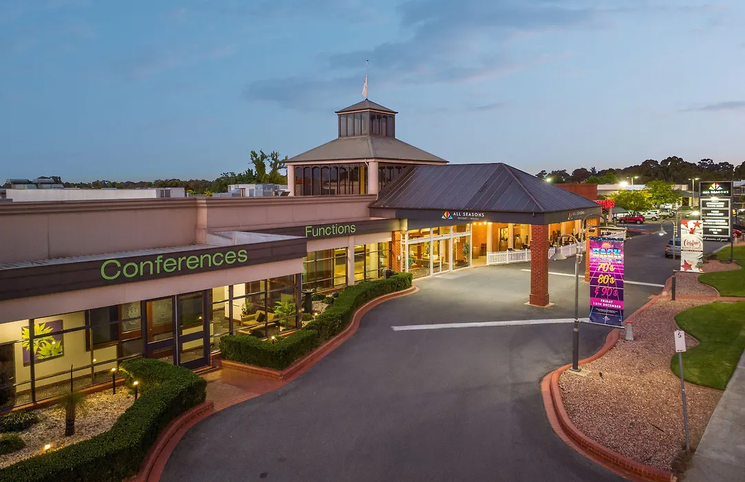 All Seasons Resort Hotel Bendigo-1