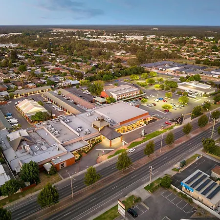 All Seasons Resort Hotel Bendigo-3