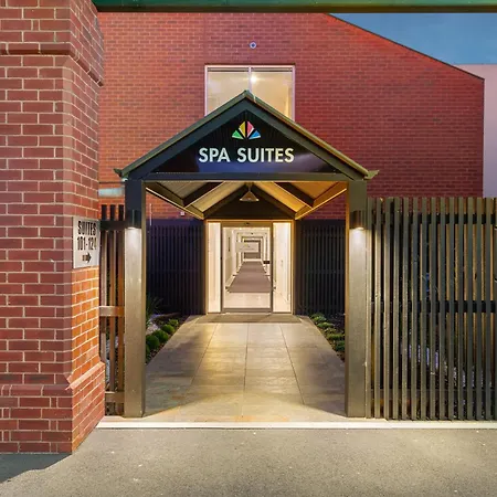 All Seasons Resort Hotel Bendigo-2